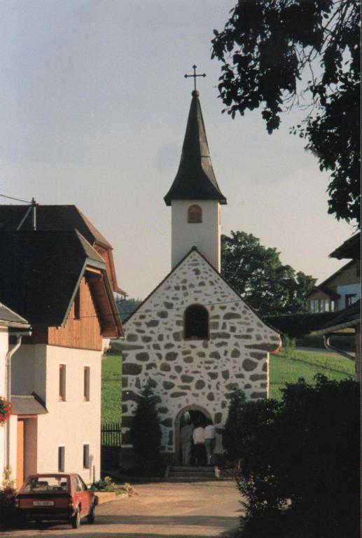 Fotografie z fotogalerie ubytování Ferienwohnung Hinterdorfer v destinaci Unterweissenbach