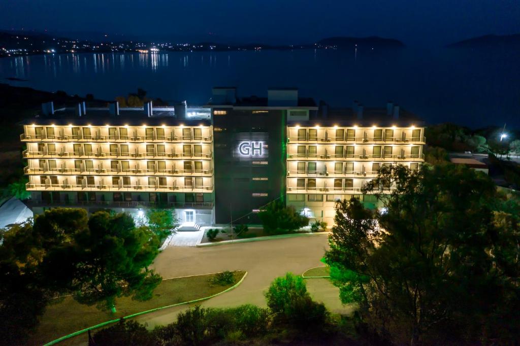 Příroda nedaleko hotelu