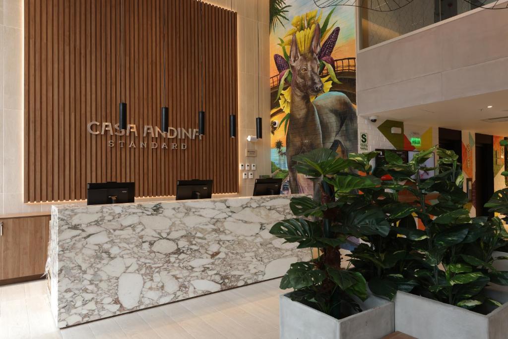 Fotografie z fotogalerie ubytování Casa Andina Standard Benavides v destinaci Lima