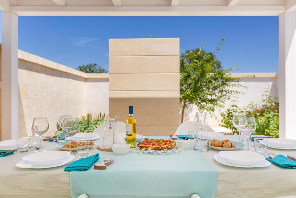 Villa Il Suono del Mare by BarbarHouse - Villa Met Een Privézwembad