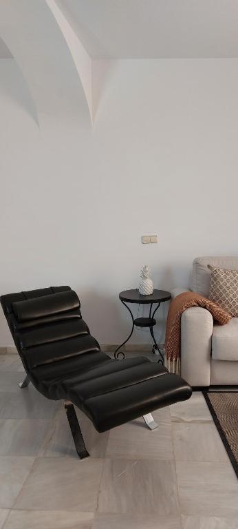 Posedenie v ubytovaní el 2 de Flamenco BajoB