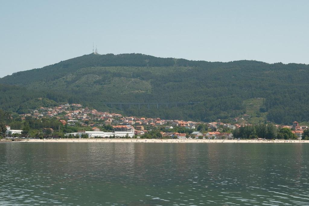 Fotografie z fotogalerie ubytování Precioso piso en el centro de Moaña v destinaci Moaña