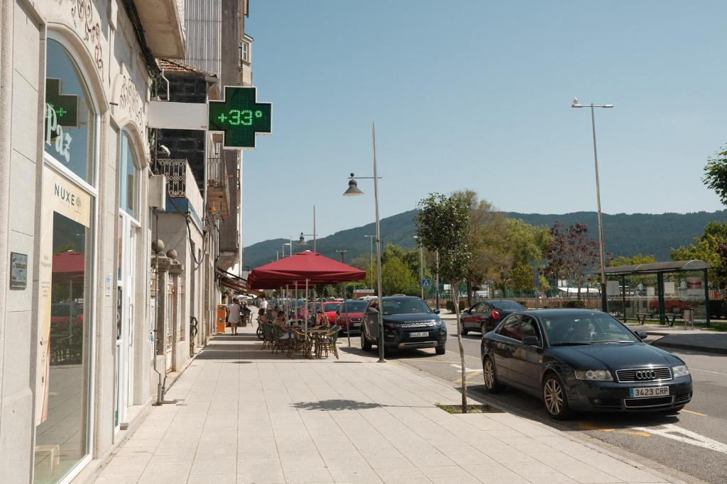 Fotografie z fotogalerie ubytování Precioso piso en el centro de Moaña v destinaci Moaña