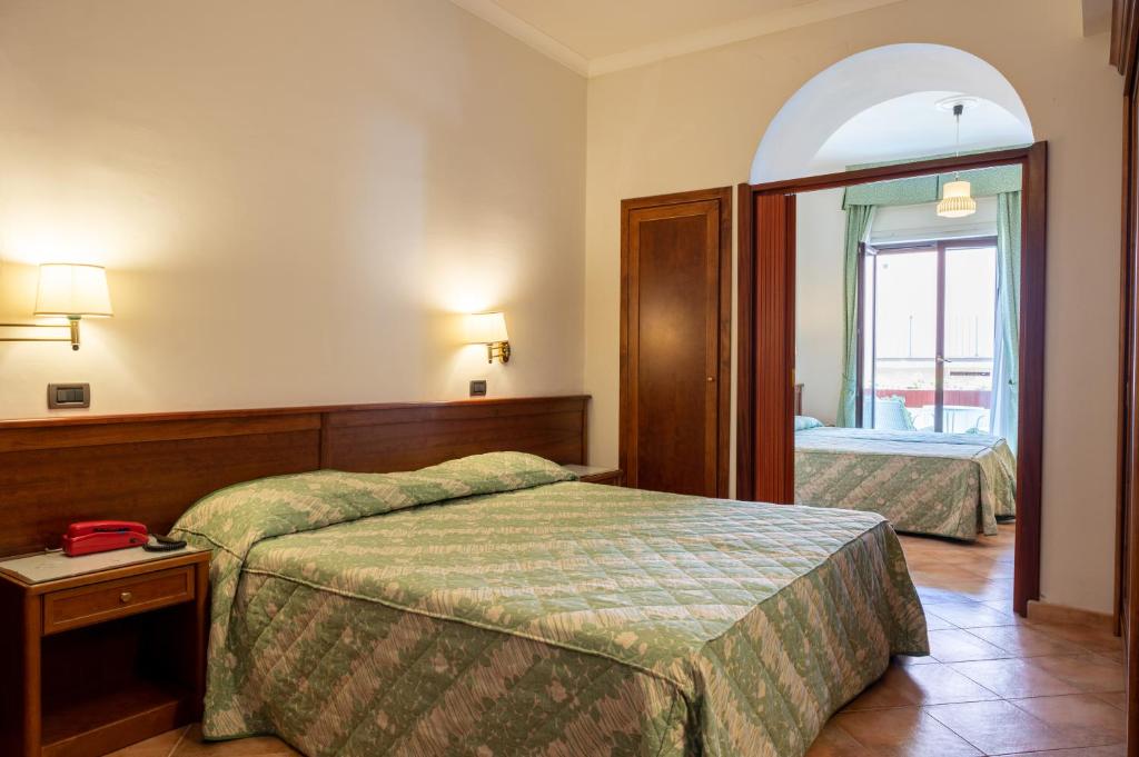Hotel Montana, SantʼAgata sui Due Golfi – Updated 2023 Prices