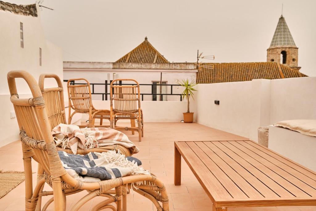 Fotografie z fotogalerie ubytování VICTORIA - by Ático73 v destinaci Medina Sidonia