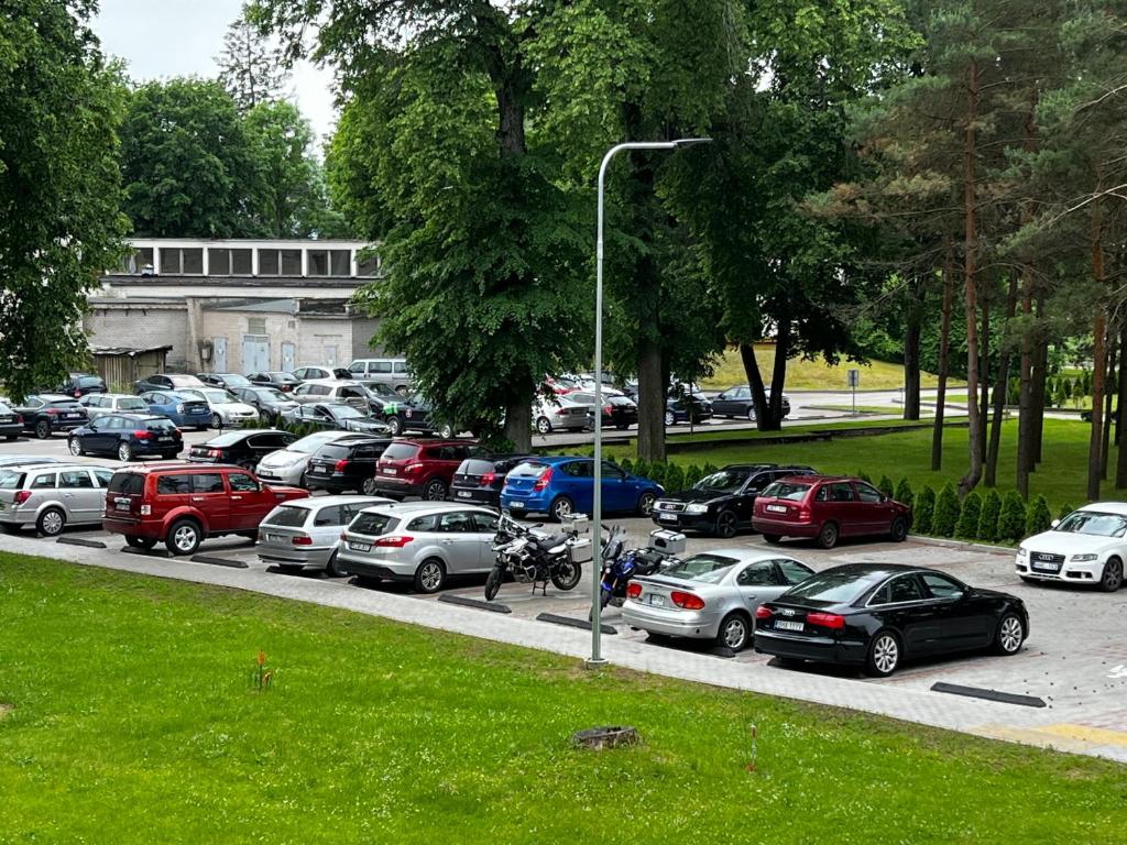 Fotografie z fotogalerie ubytování Alėjos Apartmentai City v destinaci Druskininkai