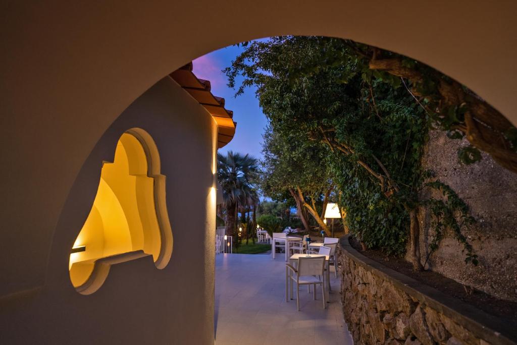 Fotografie z fotogalerie ubytování Capri Blue Luxury Villa Le Tre Monelle v destinaci Anacapri