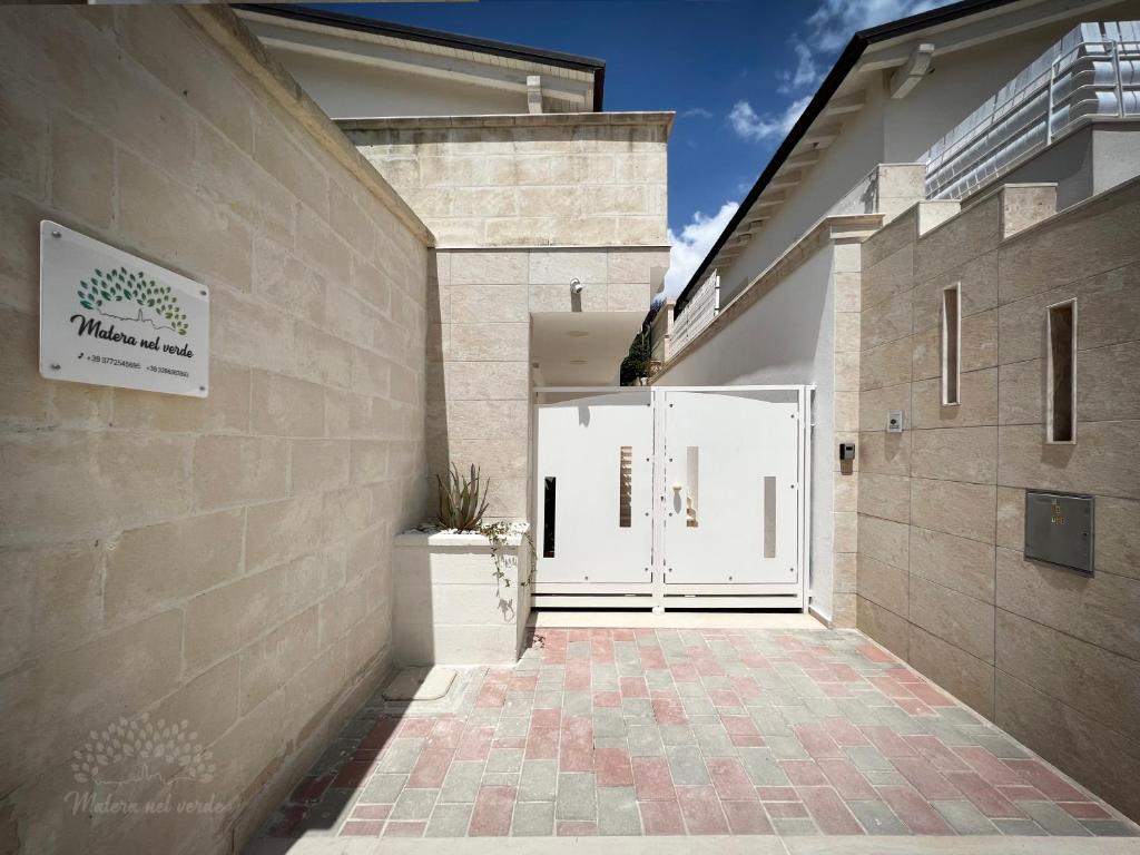 Fotografie z fotogalerie ubytování Matera nel verde v destinaci Matera
