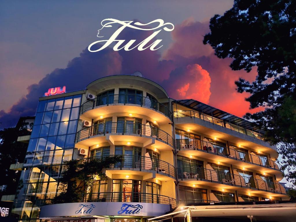 Gallery image of Hotel Juli in Sunny Beach