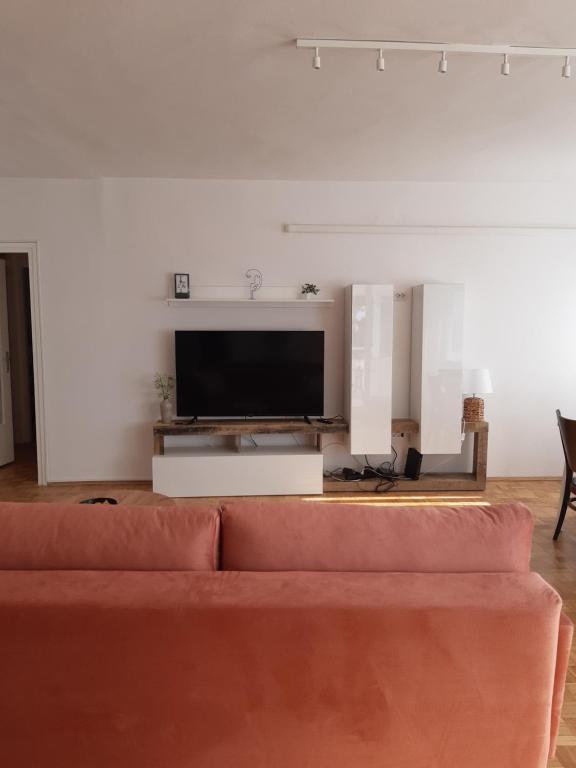 Posedenie v ubytovaní Blaslov Family Apartment