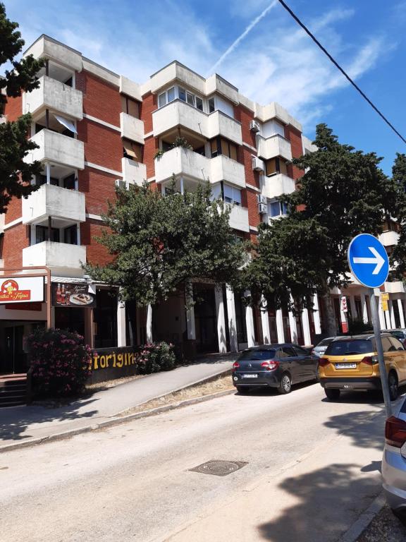 Okolie apartmánu