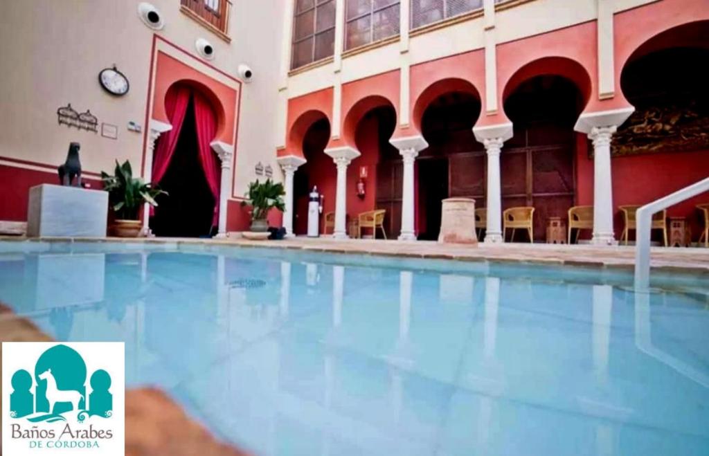 Hospederia Baños Arabes De Cordoba, Córdoba – Precios ...
