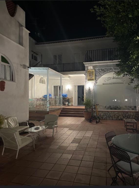 Fotografie z fotogalerie ubytování VILLA MATILDA luxury B&B v Ischii