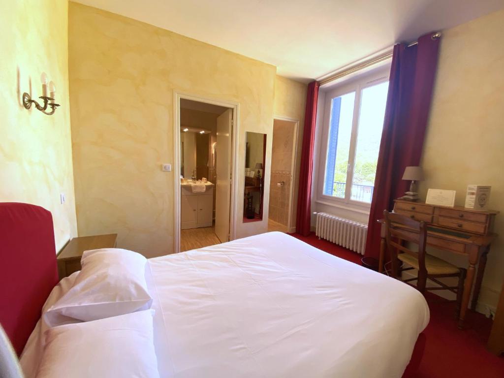 Hotel Beauséjour - Suite Junior