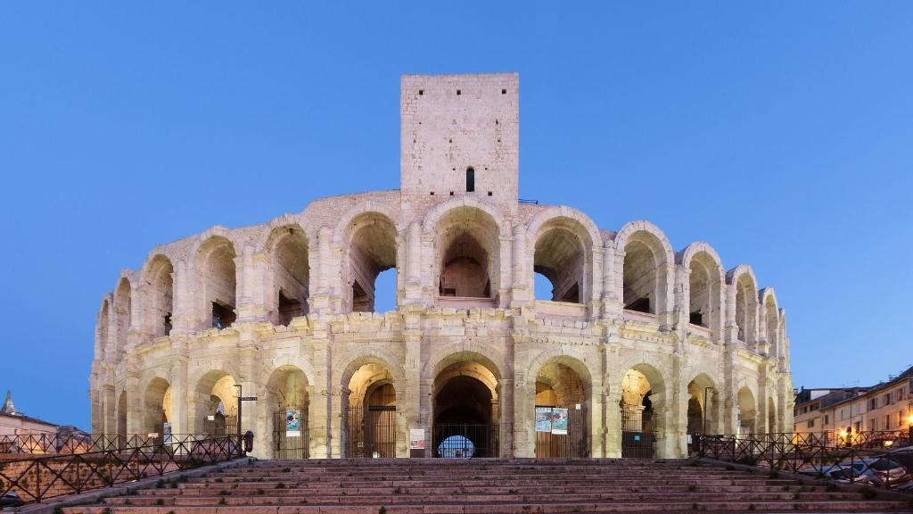 Gallery image of Maison ARUM - Arles, centre historique in Arles