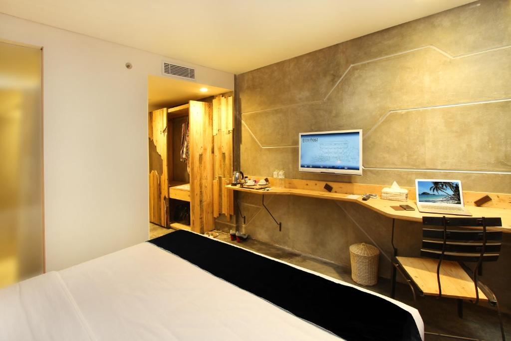 Greenhost Boutique Hotel Prawirotaman