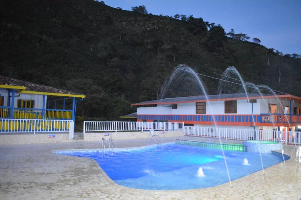 Villas De Taparto