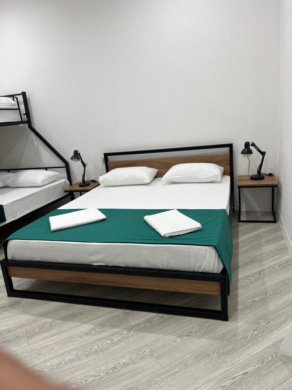 Легло или легла в стая в Polifonia Inn Borjomi