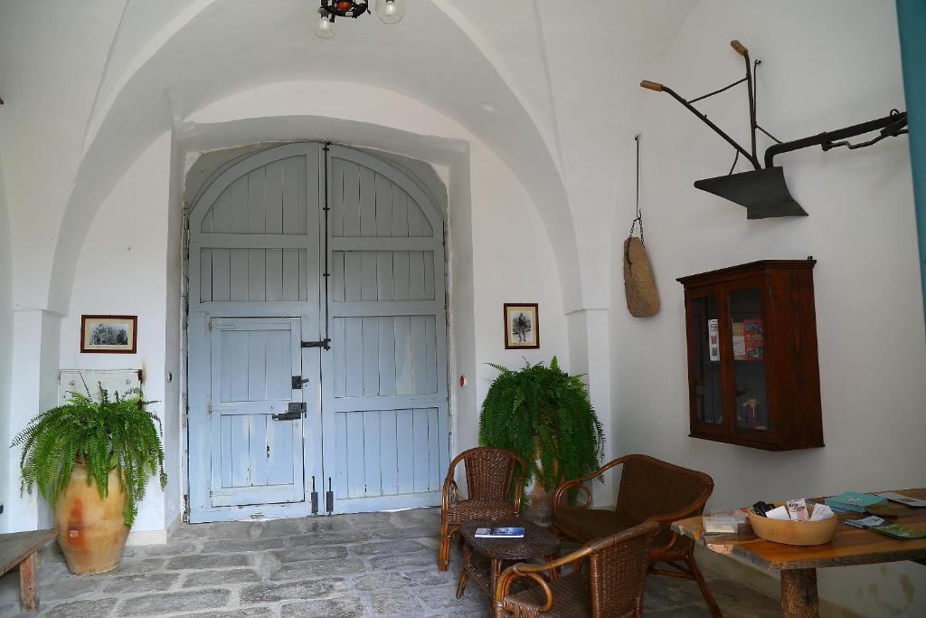 Fotografie z fotogalerie ubytování Trappitu dei Settimi v destinaci Marittima