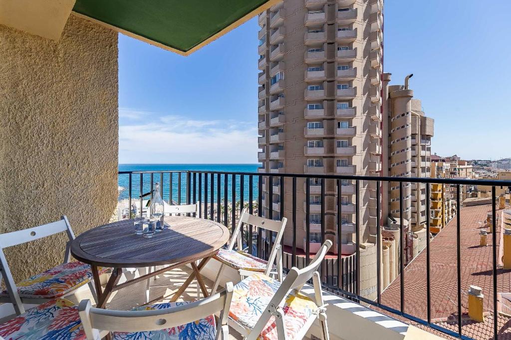 Fuengirola Primera línea de playa Puerto deportivo