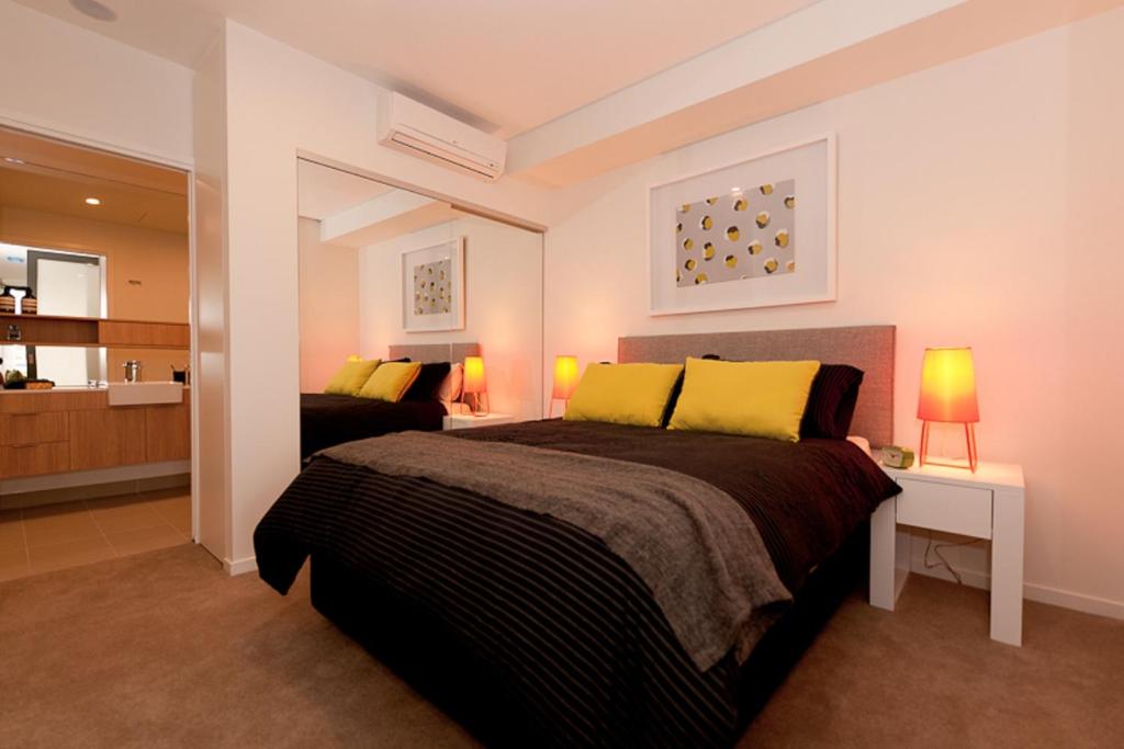 Vine Apartments South Brisbane - Resim 14