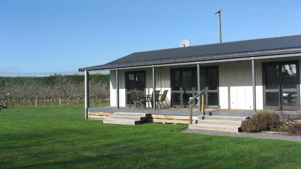 Bluebell Lodge and Cottage - Resim 6