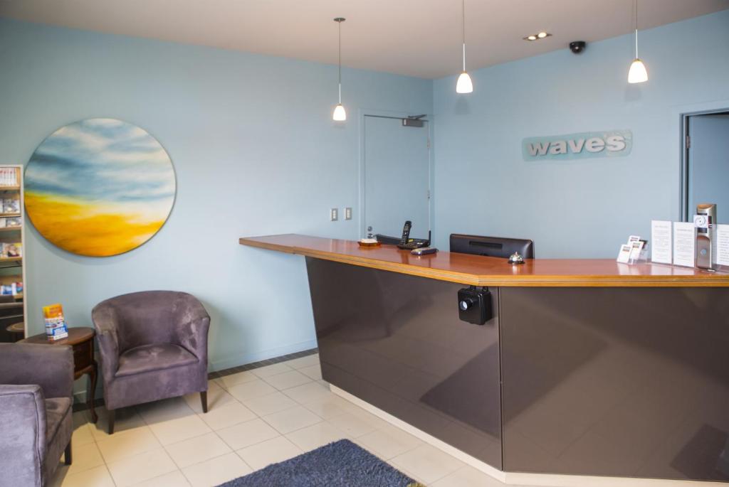 Fotografie z fotogalerie ubytování Waves v destinaci Orewa
