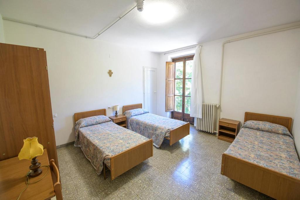 Casa PerFerie “PASTOR ANGELICUS” - Habitación Doble Con Baño Privado