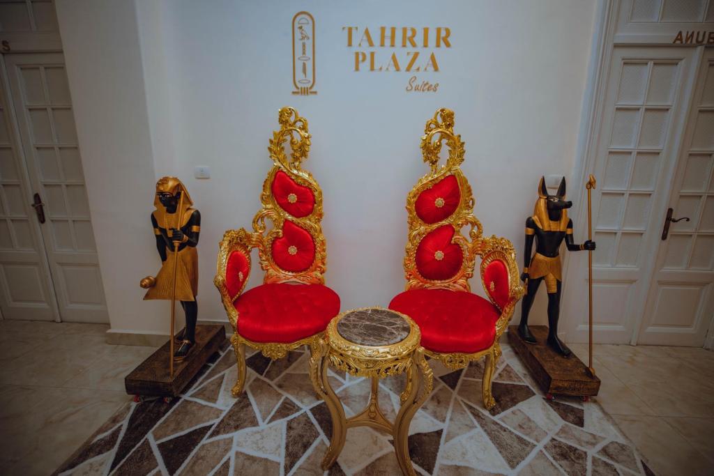 Imagem da galeria de Tahrir Plaza Suites - Museum View em Cairo