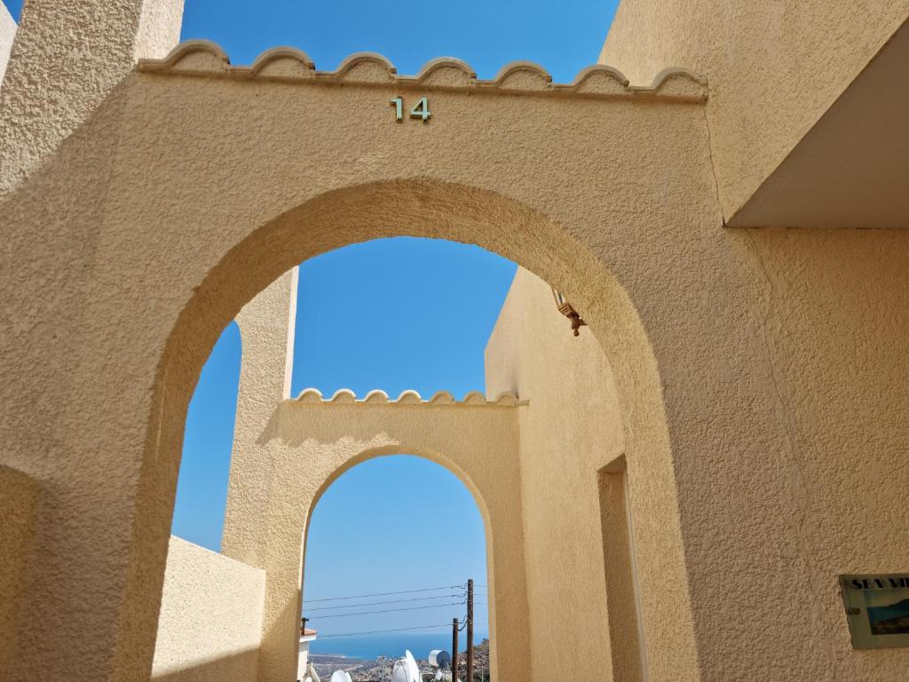 Fotografie z fotogalerie ubytování Gorgeous SeaView house v destinaci Pissouri