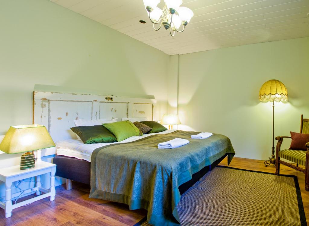 Salpalinjan Hovi - Apartamento De Un Dormitorio