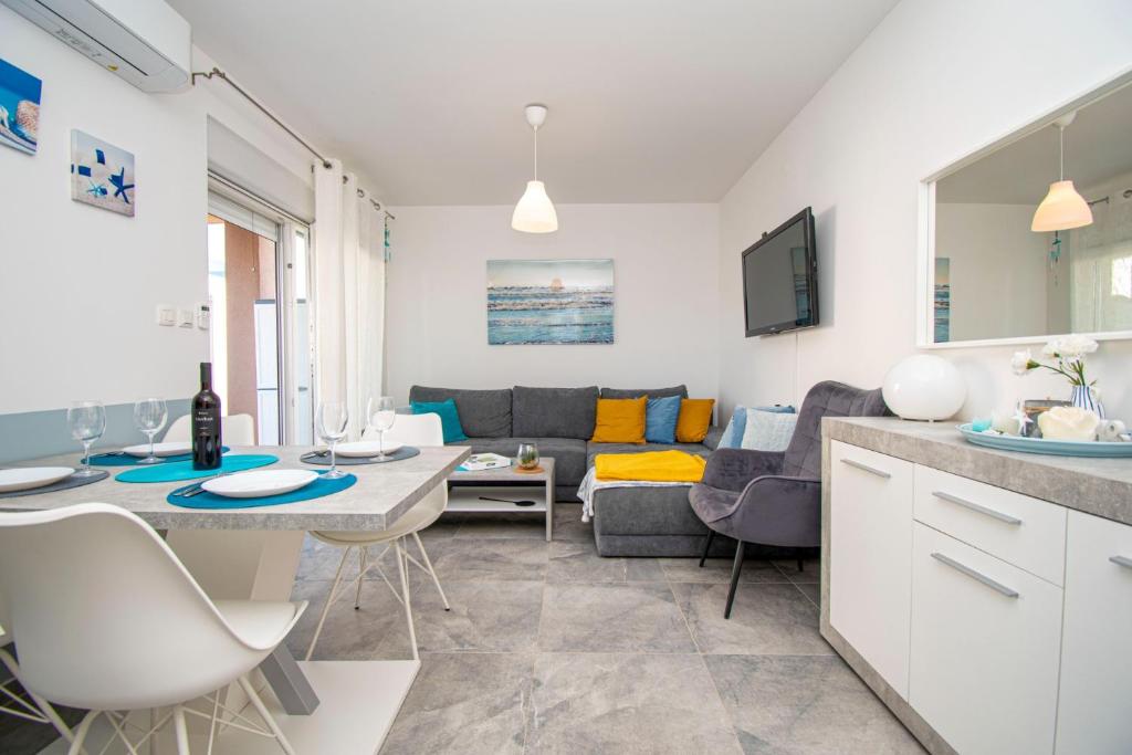 Zdjęcie z galerii obiektu Apartment in Medulin,Istrien w Medulinie