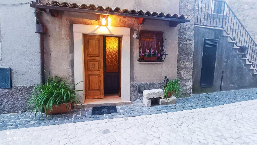 B&B Valle Cicala - Maison D'une Chambre