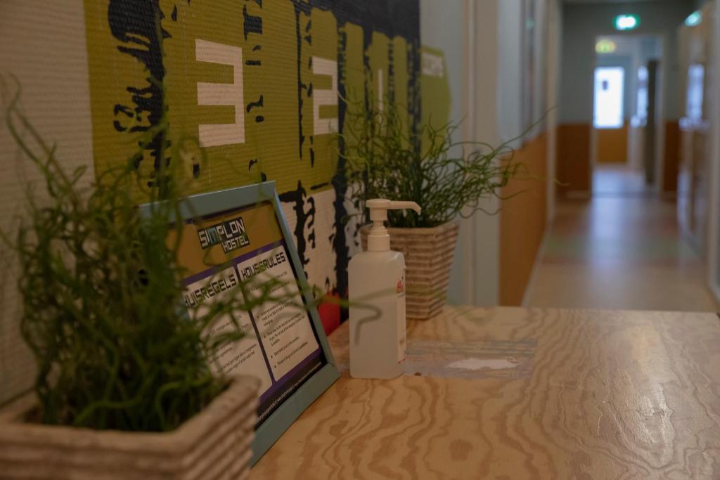 Simplon Hostel - Resim 33