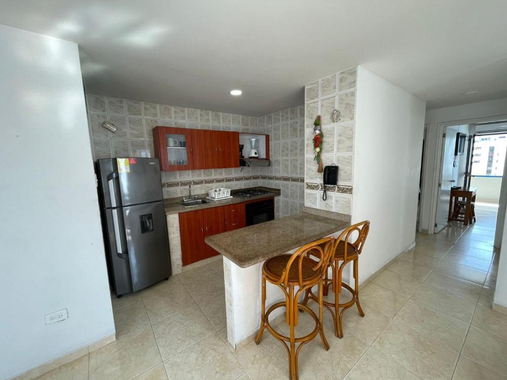 Apartamentos En Edificio Portofino ICDI - Apartamento De Dos Dormitorios