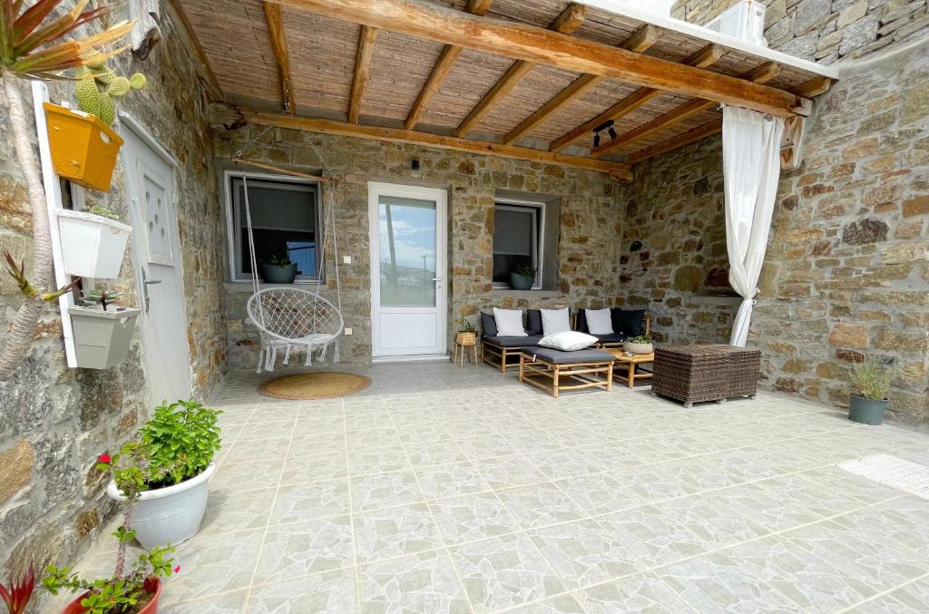 Mykonos Dot Apartments - 两居室公寓