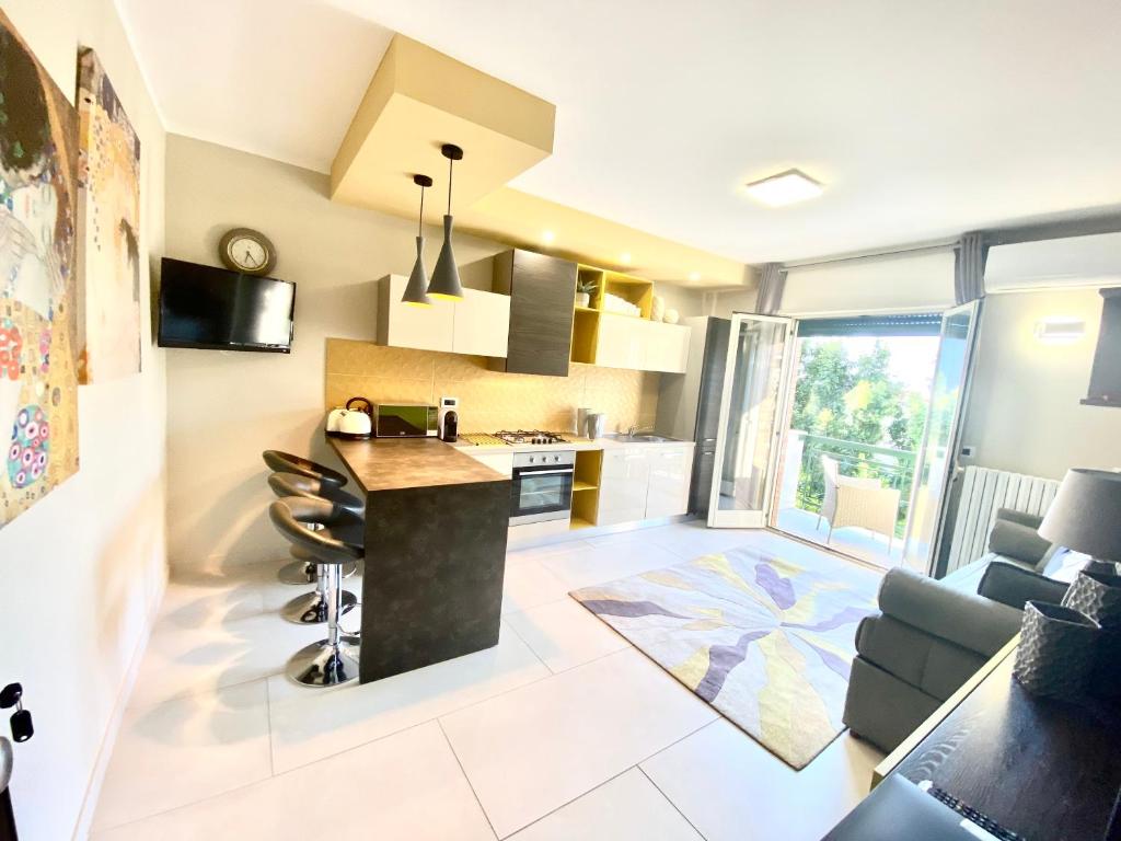 Mottola Apartment - Apartment Mit 1 Schlafzimmer