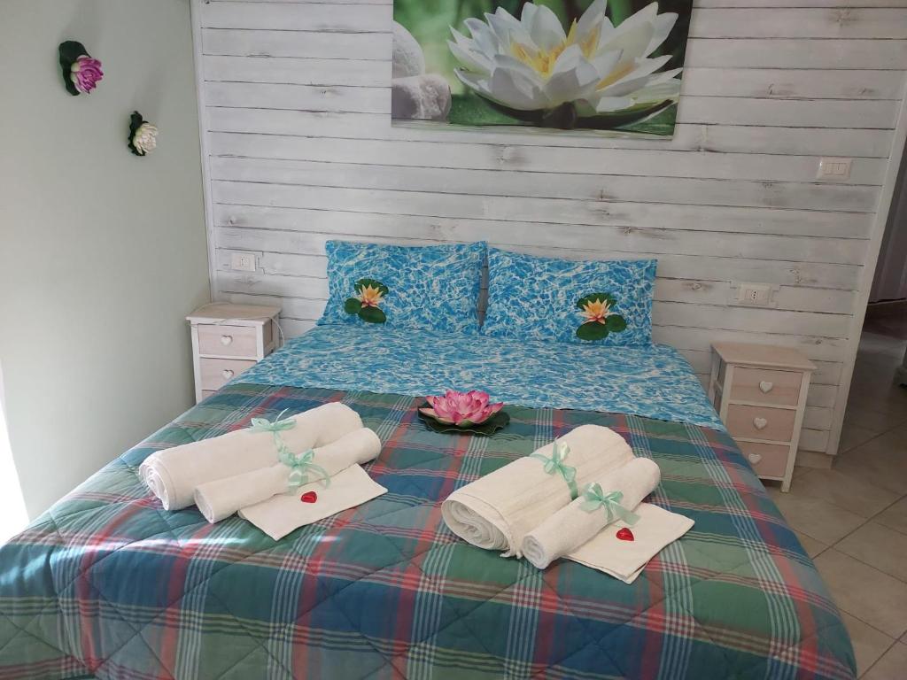 B&B Villa S Anna Hospitality Solutions - Double Or Twin Room With Private Bathroom