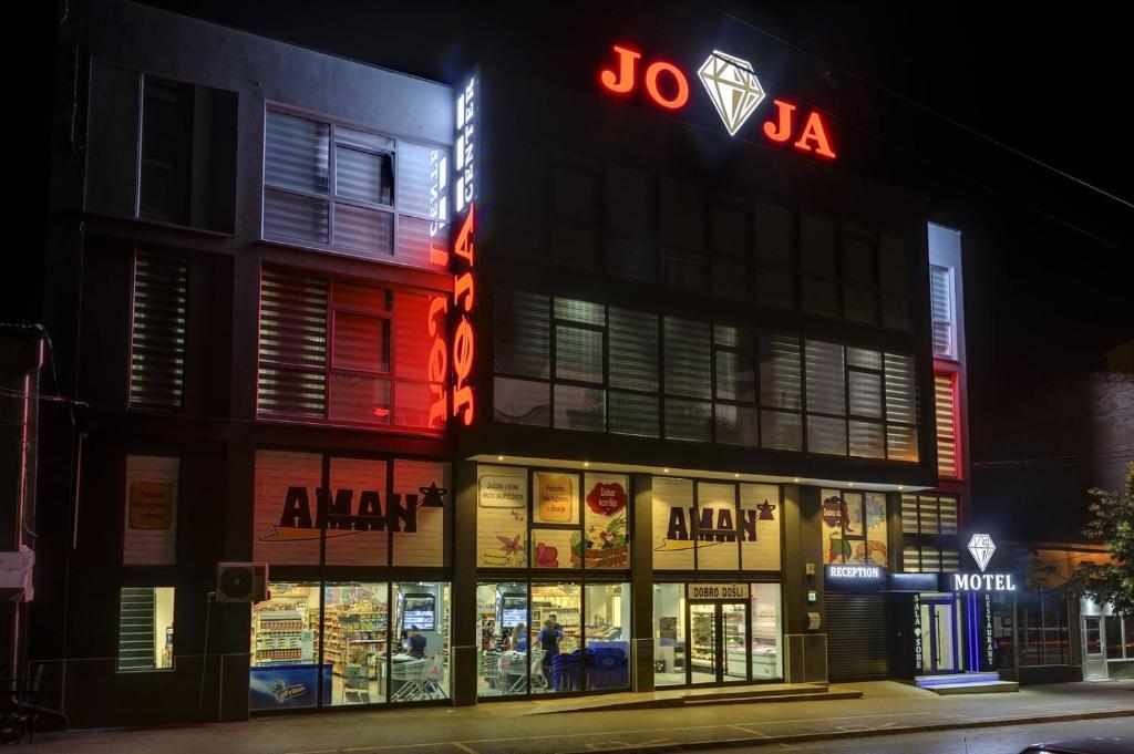 Gallery image of Apartmani Joja in Kuršumlija