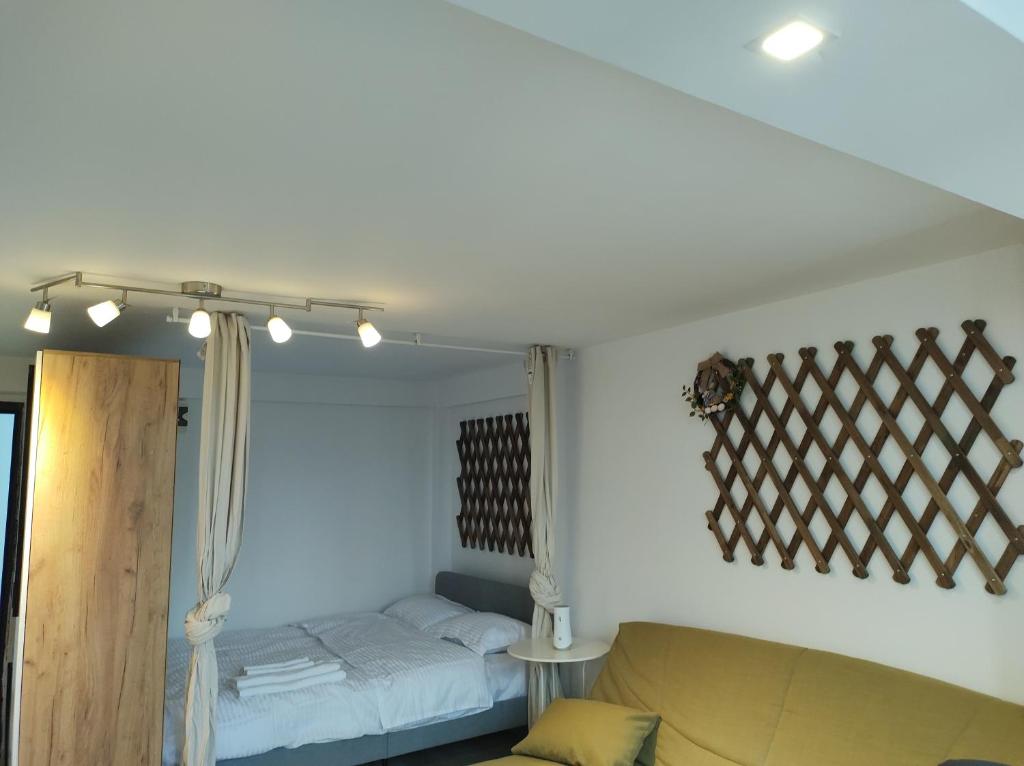 comfy condo Otopeni - 一居室公寓