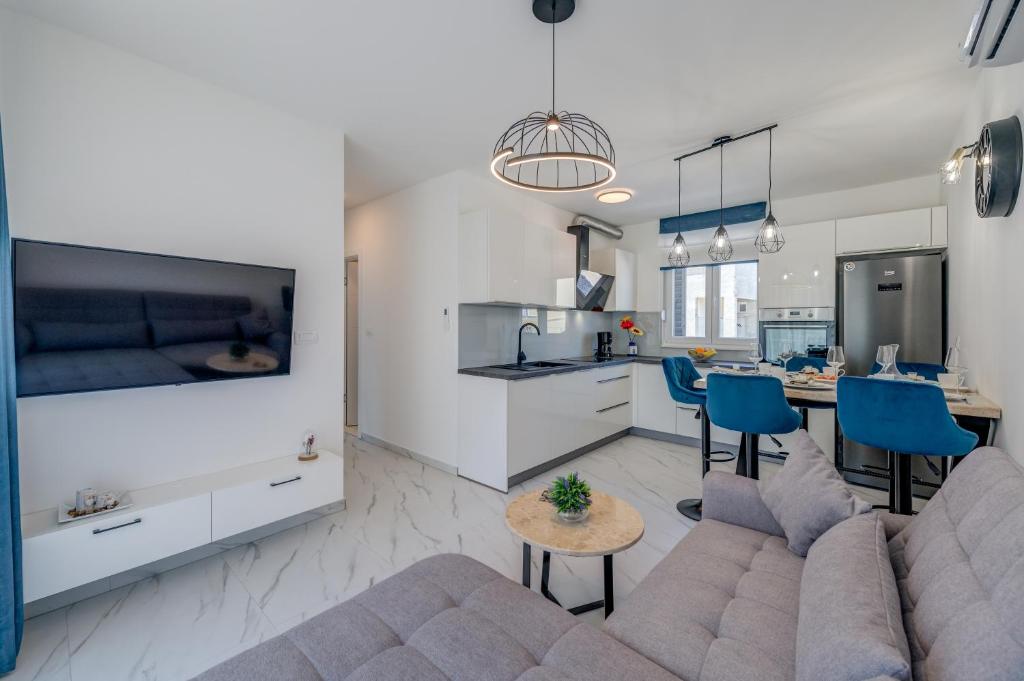 Fotografie z fotogalerie ubytování Luxury apartment Giga ve Splitu