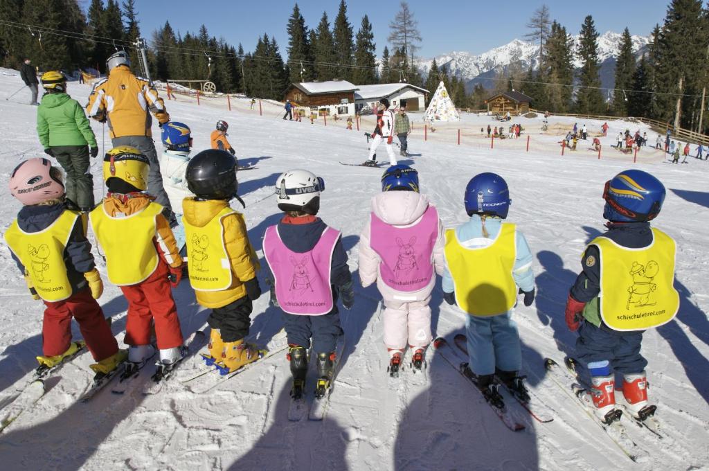 Clubhotel Götzens - Resim 26