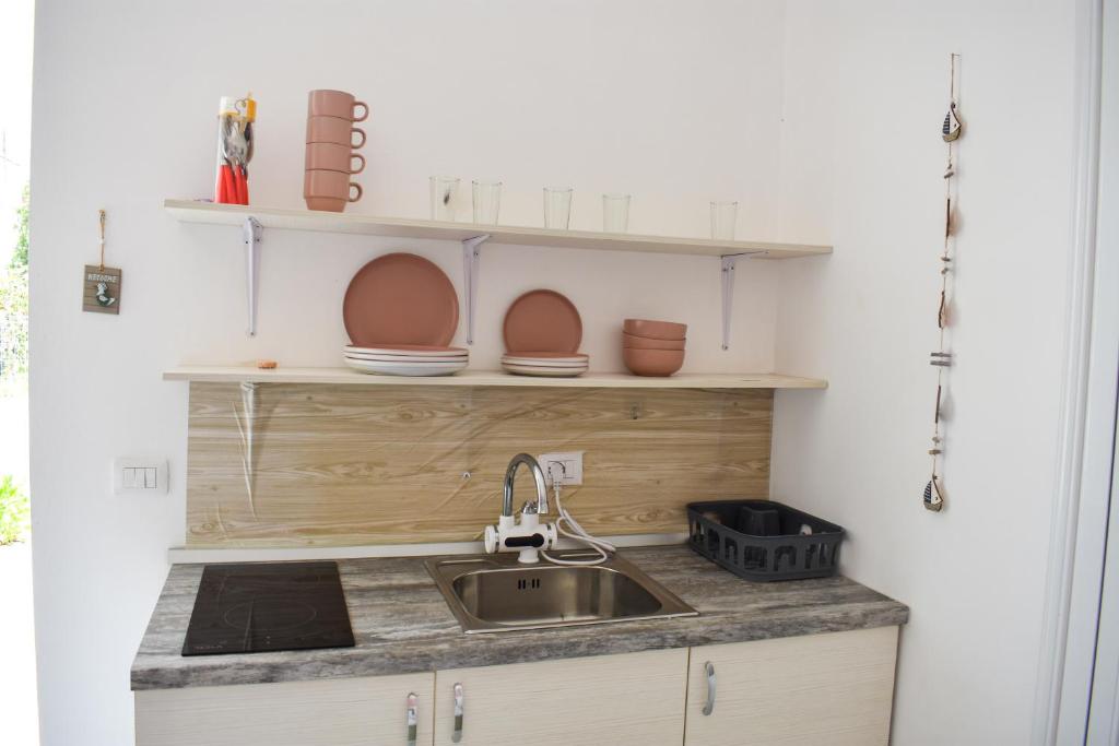 Troi beach house - One-Bedroom Villa