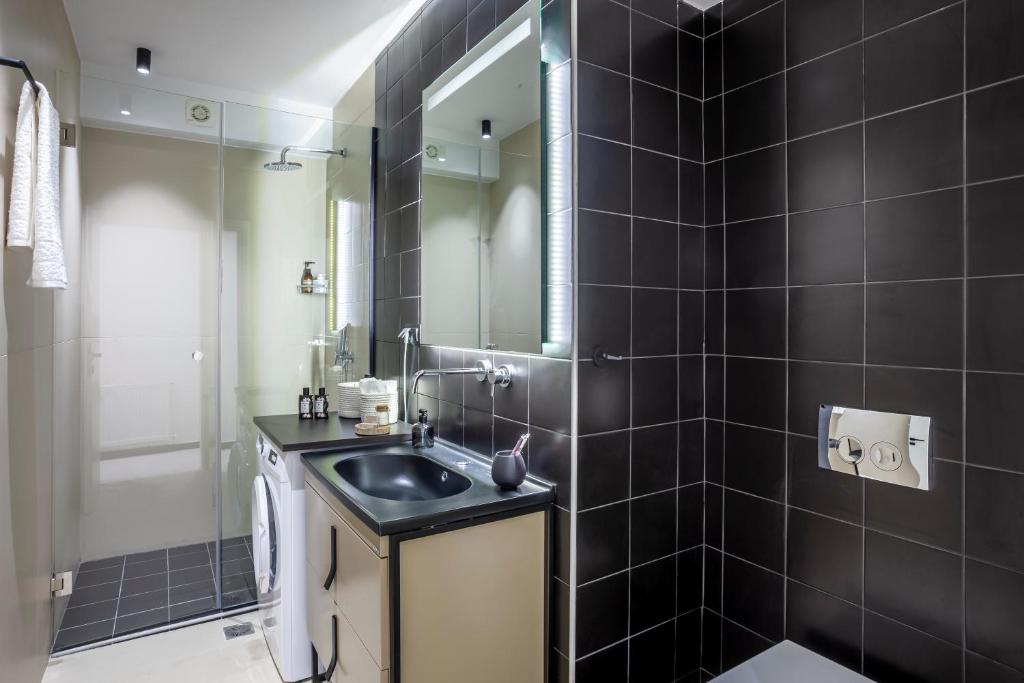 Kúpeľňa v ubytovaní Habitat 29 A