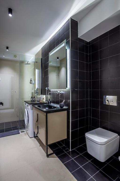 Kúpeľňa v ubytovaní Habitat 29 A