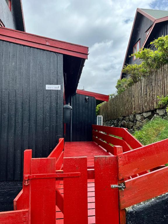 Cozy apartment in Tórshavn, Faroe Island with free parking. - Appartement 1 Chambre
