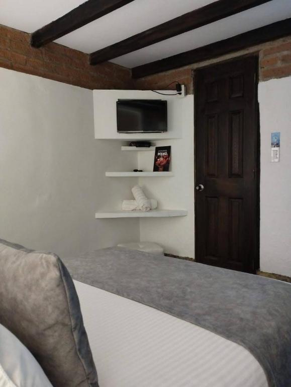 Hotel Vísperas - Budget Double Room