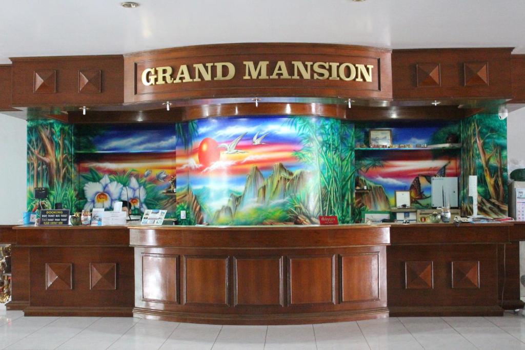 Grand Mansion Hotel - Resim 6