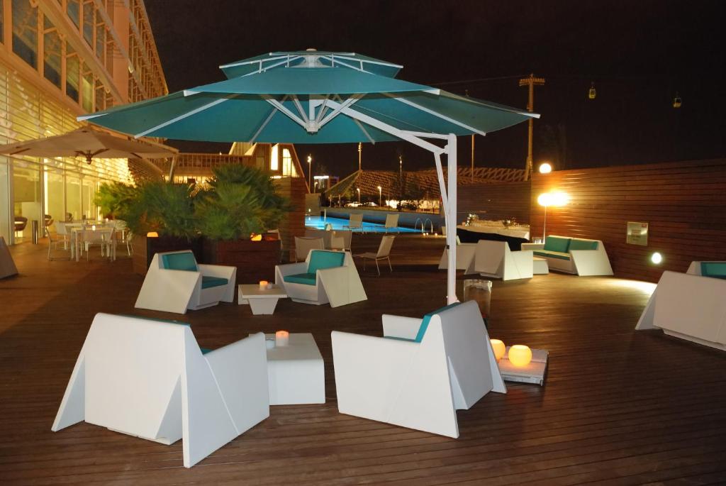 Hotel Hiberus - Resim 9