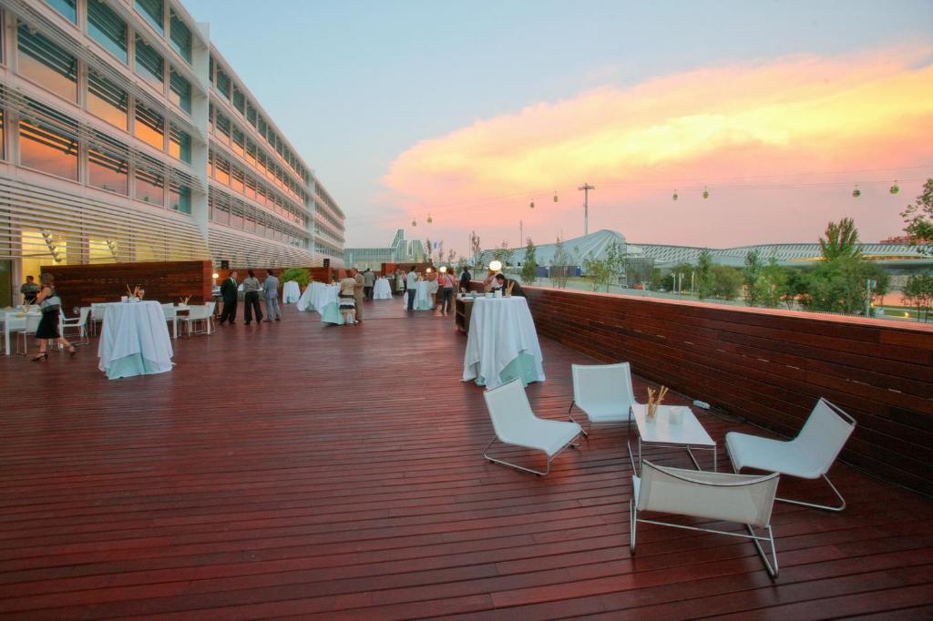 Hotel Hiberus - Resim 17